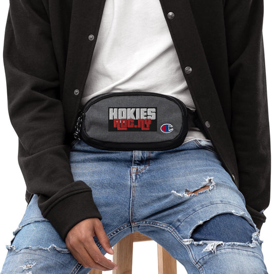 Side Bag/Fanny Combo Stash Pack