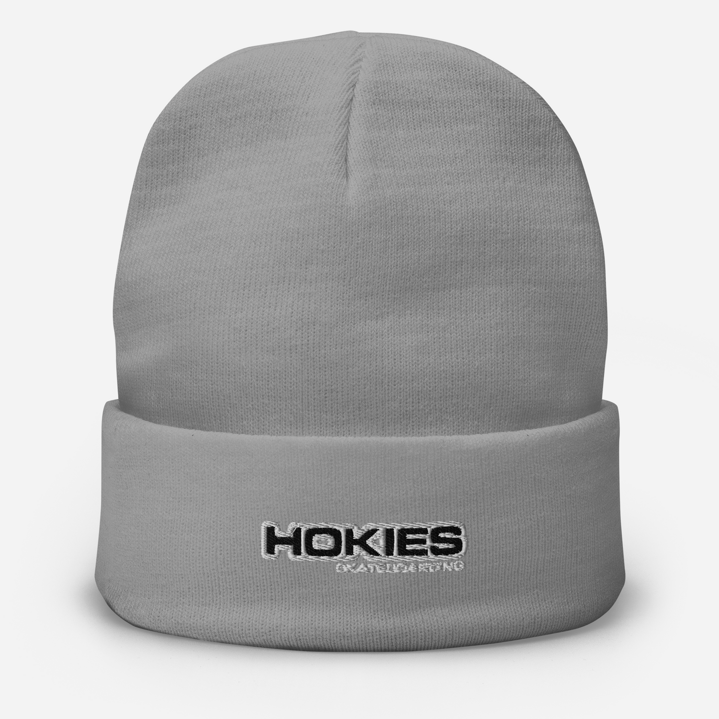 Hokies Mag Beanie