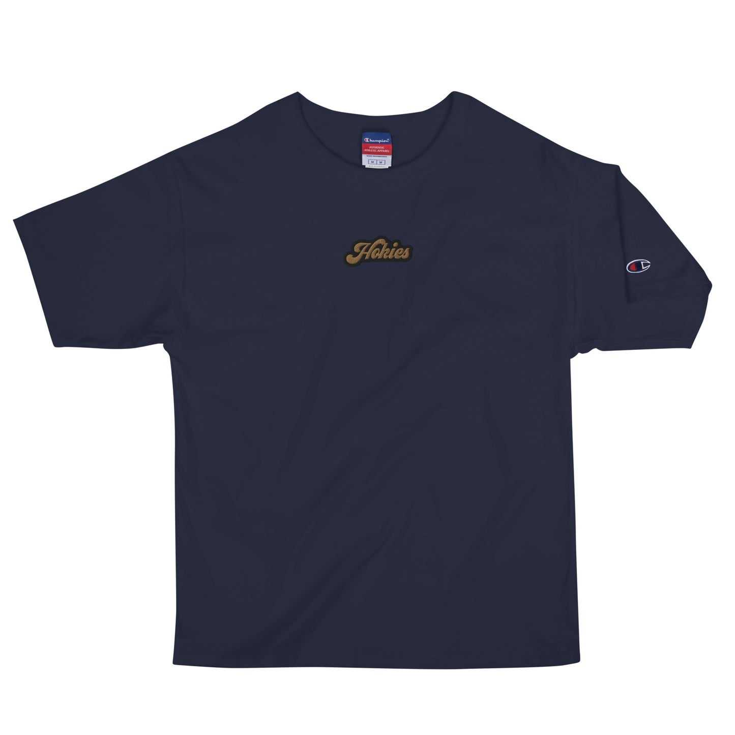 Embroidered Champion T-Shirt