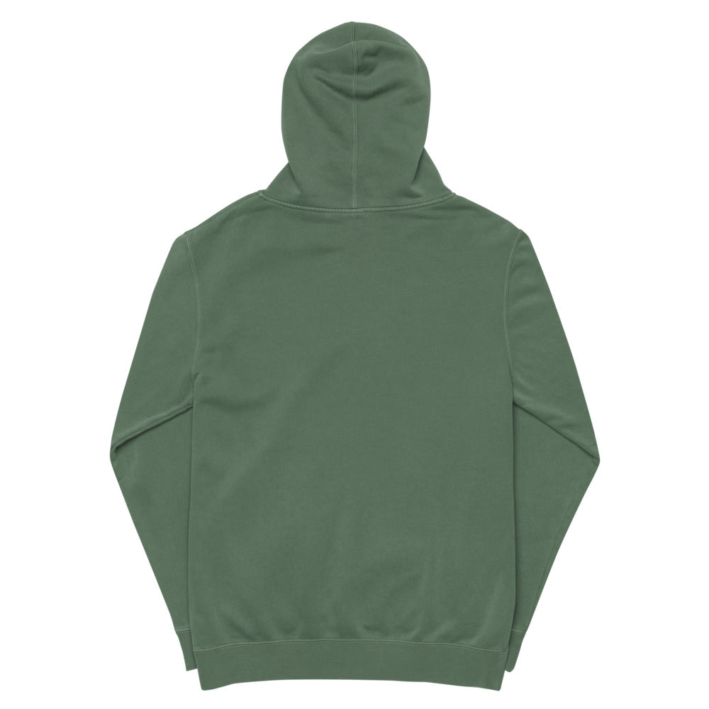Basix Embroidered Hoodie