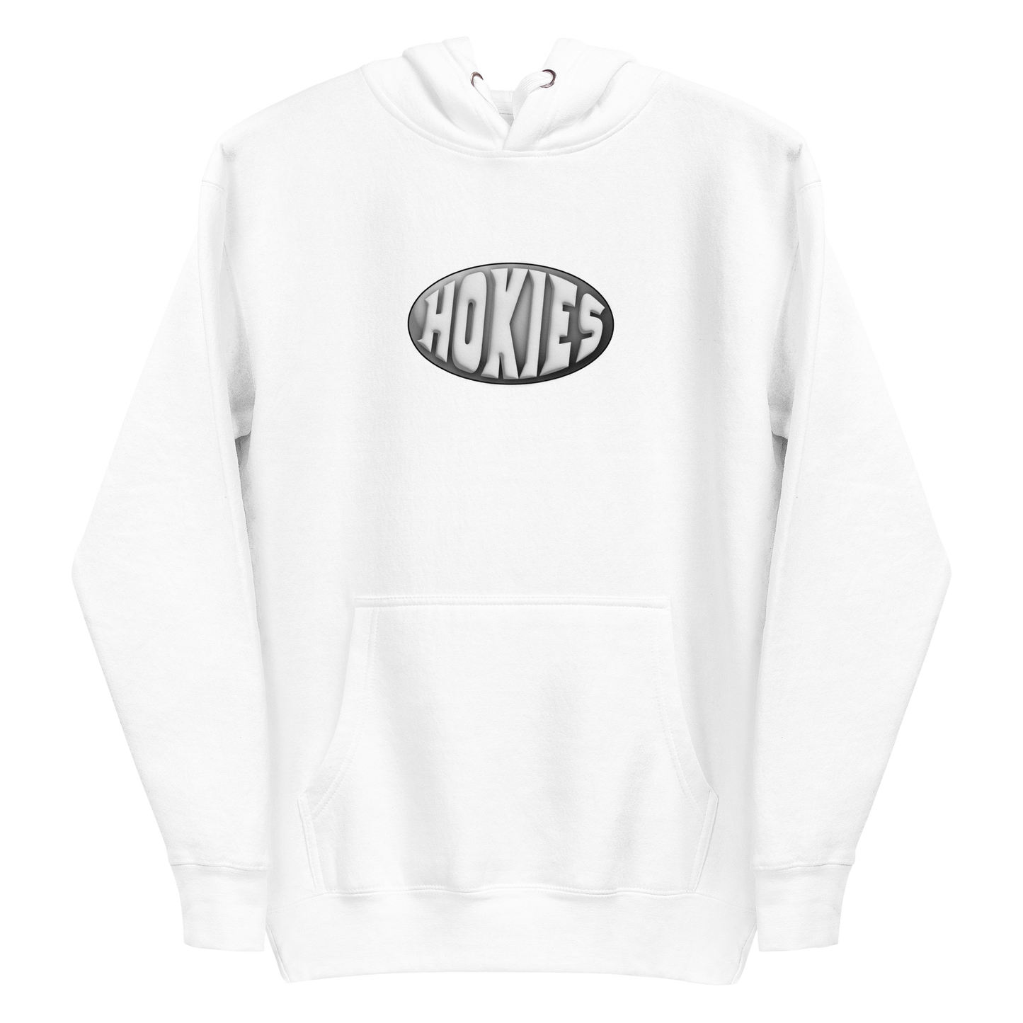 Emblem Logo Hoodie
