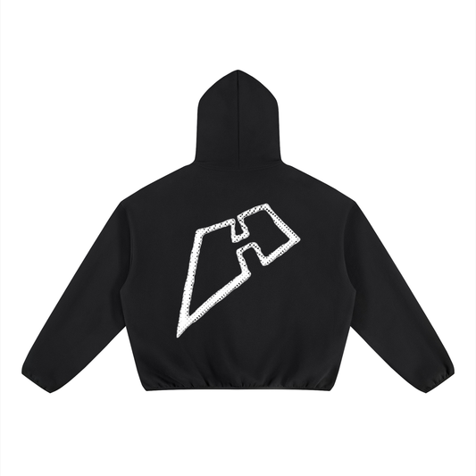 Signature Piped Fleece