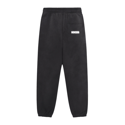 Faded Tape Fleece Sweatpants