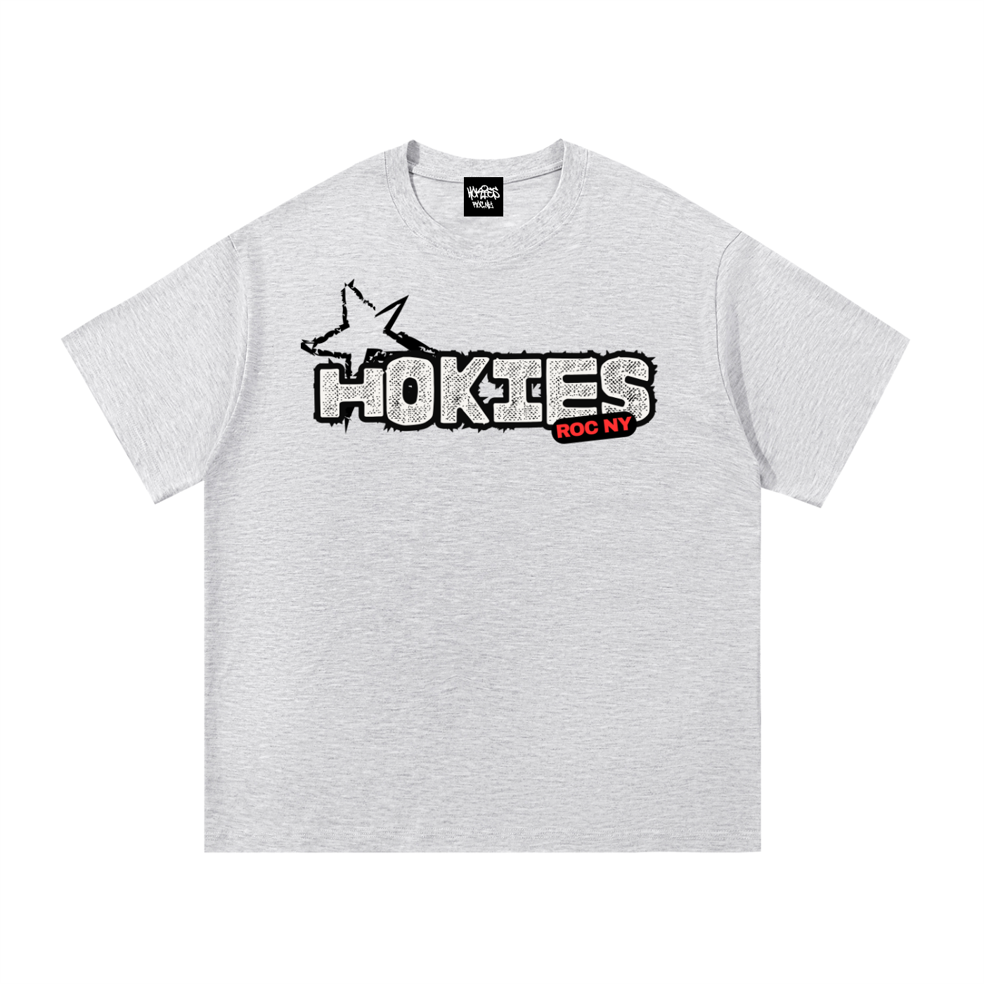 Stamped Tee