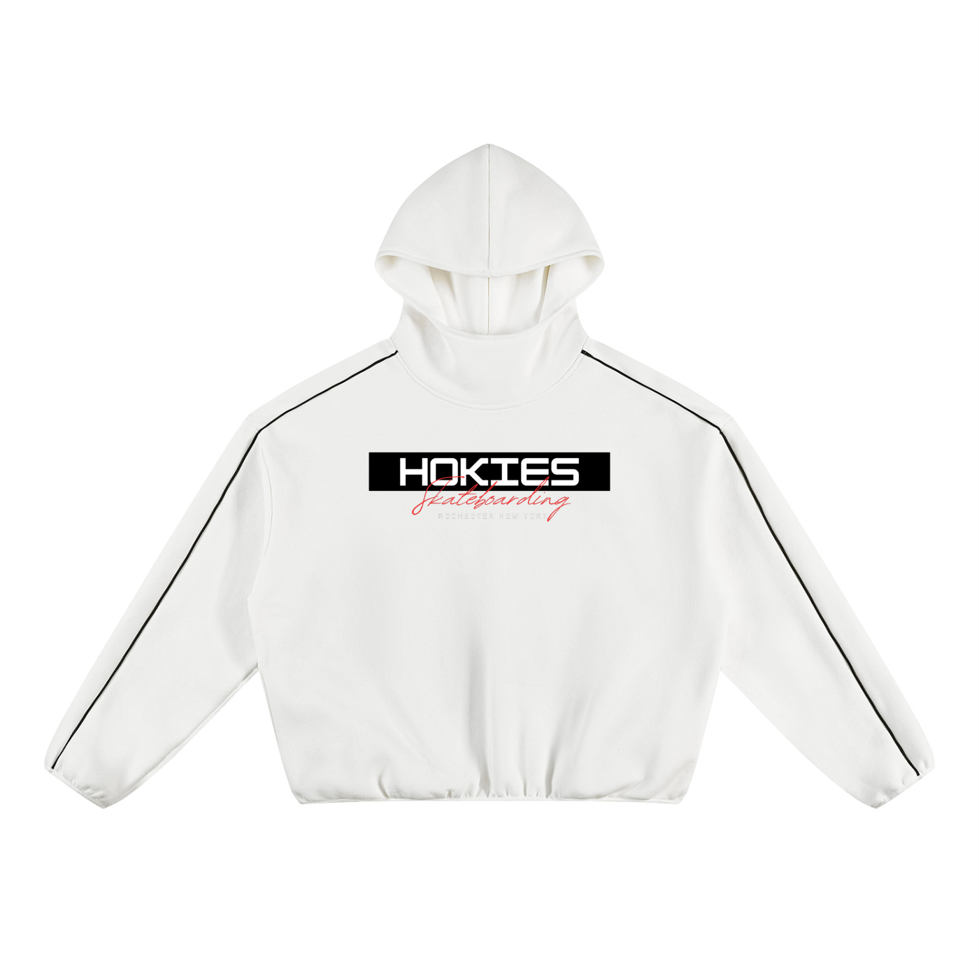 Signature Piped Fleece