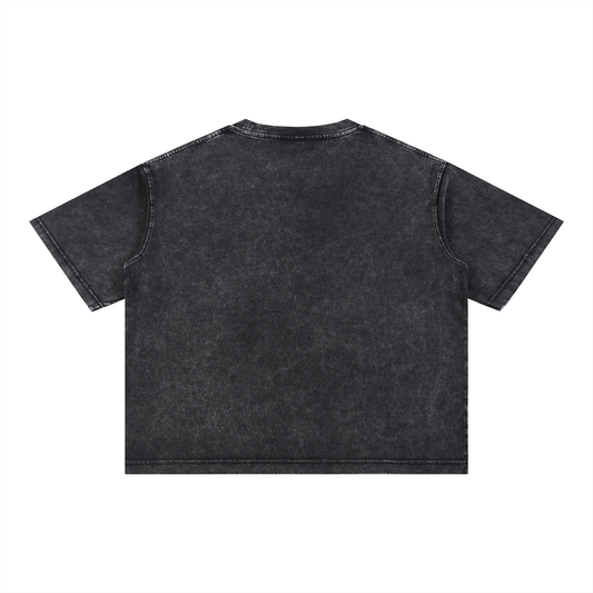 Washed  Tee