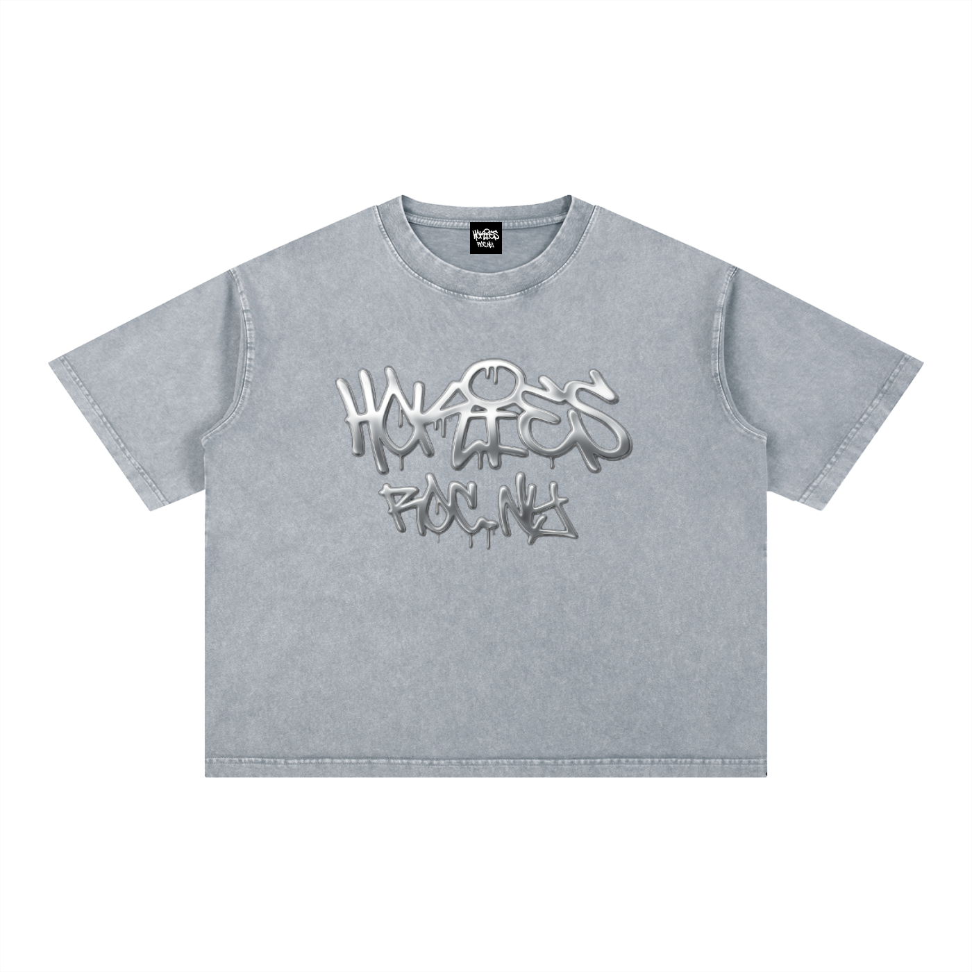 Washed  Tee