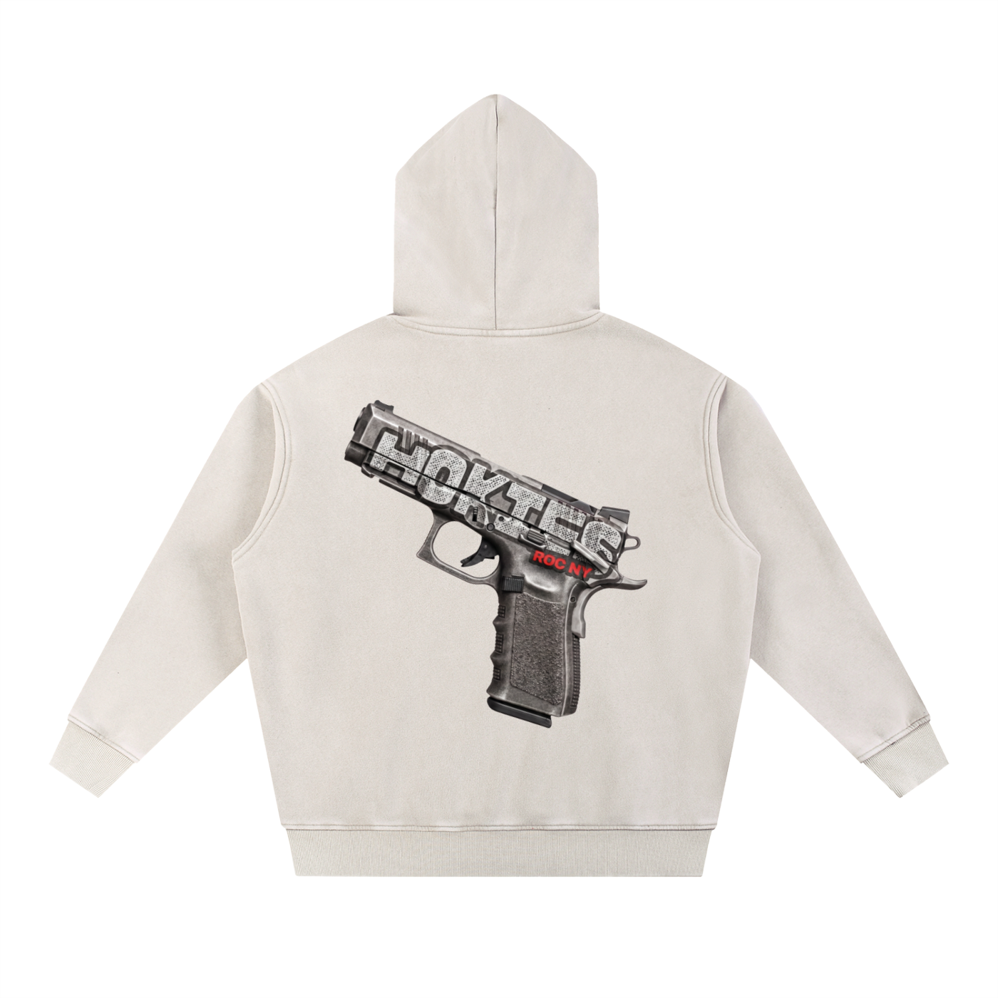 Stick Up Hoodie