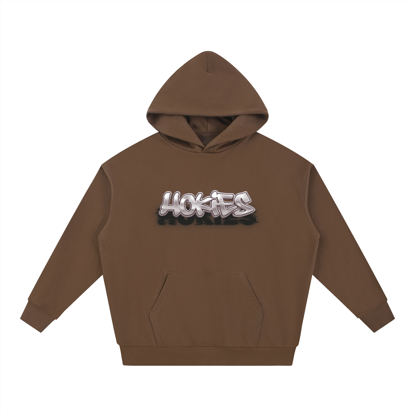 Glitched Heavy Hoodie