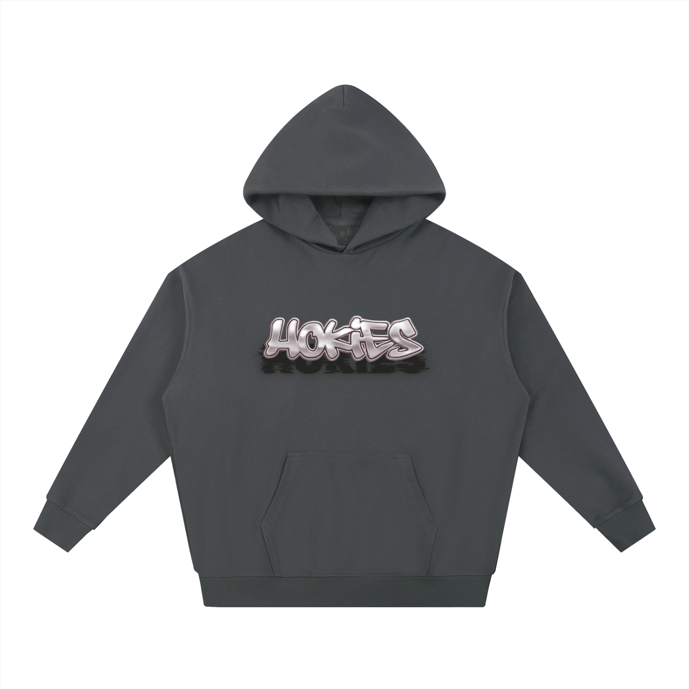 Glitched Heavy Hoodie
