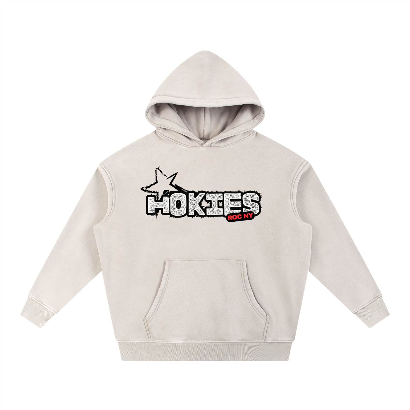 Stick Up Hoodie