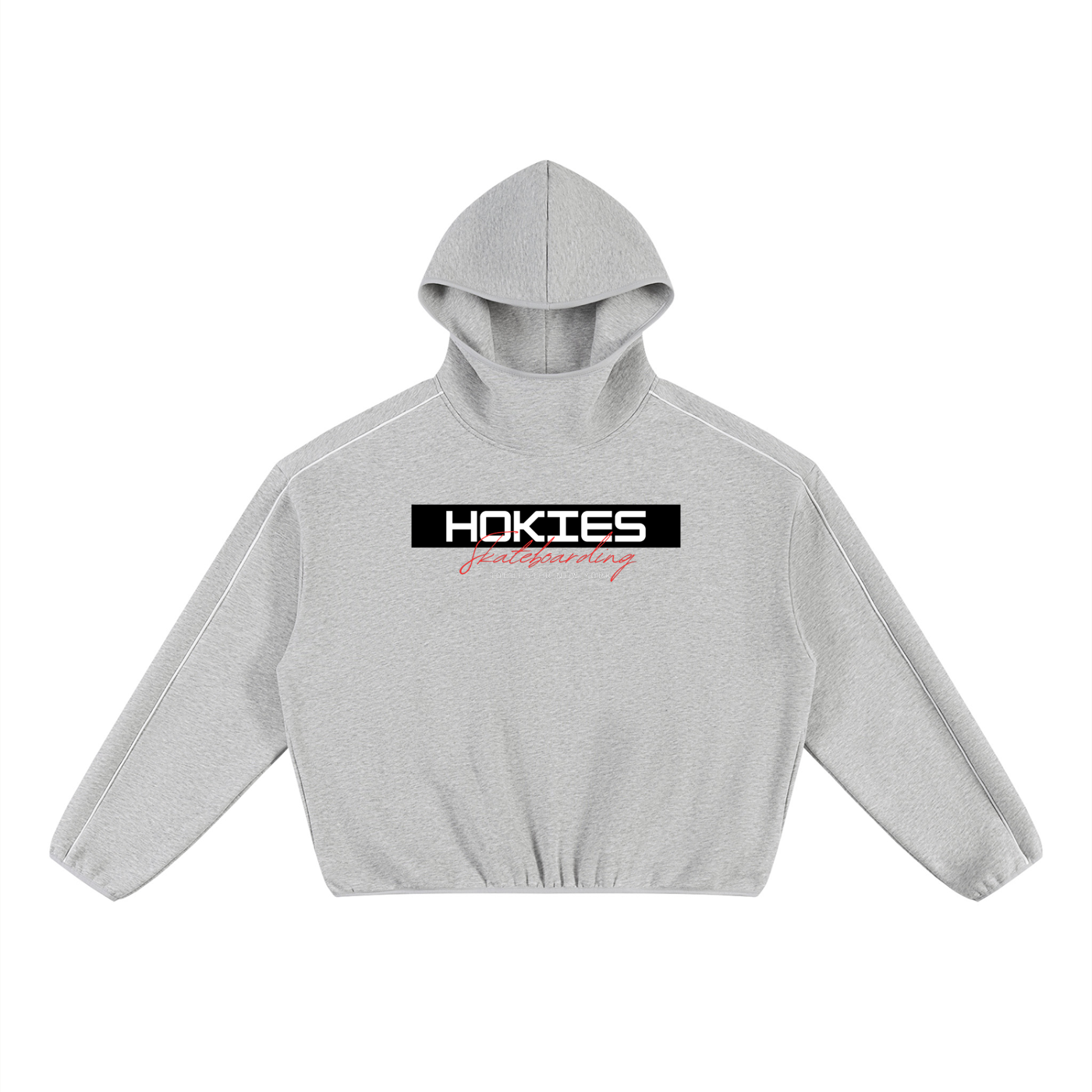 Signature Piped Fleece