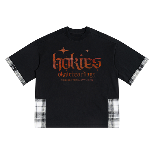 Patchwork Tee