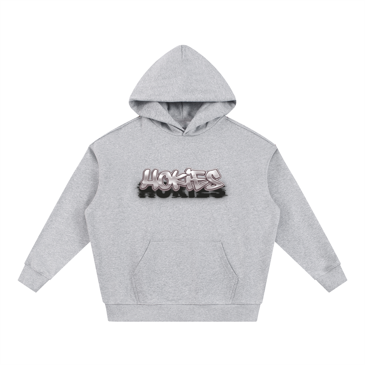 Glitched Heavy Hoodie