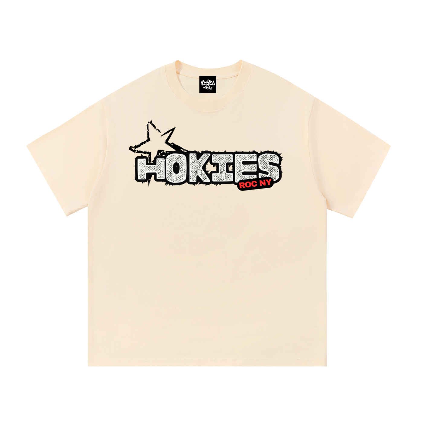 Stamped Tee