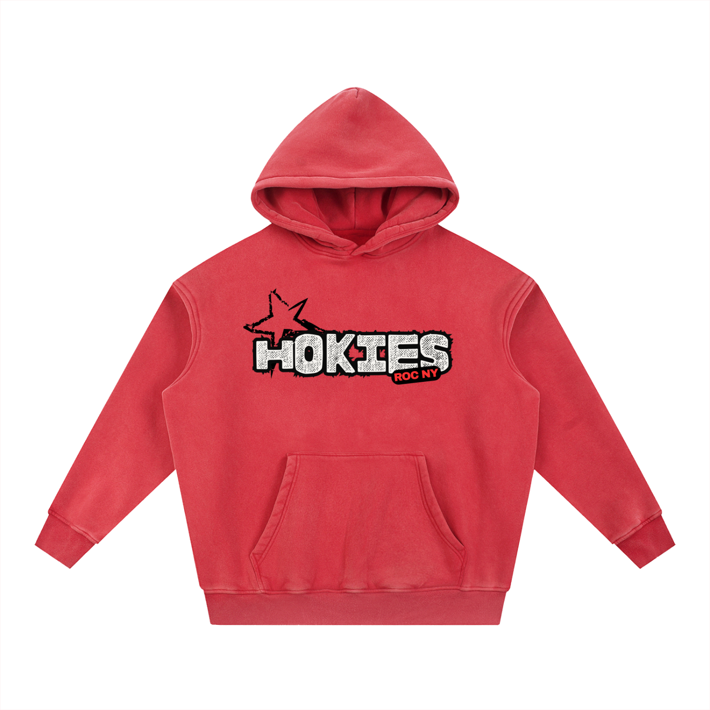 Stick Up Hoodie