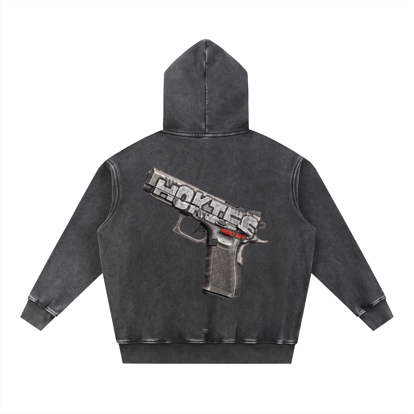 Stick Up Hoodie