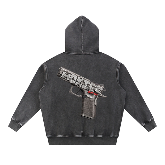Stick Up Hoodie