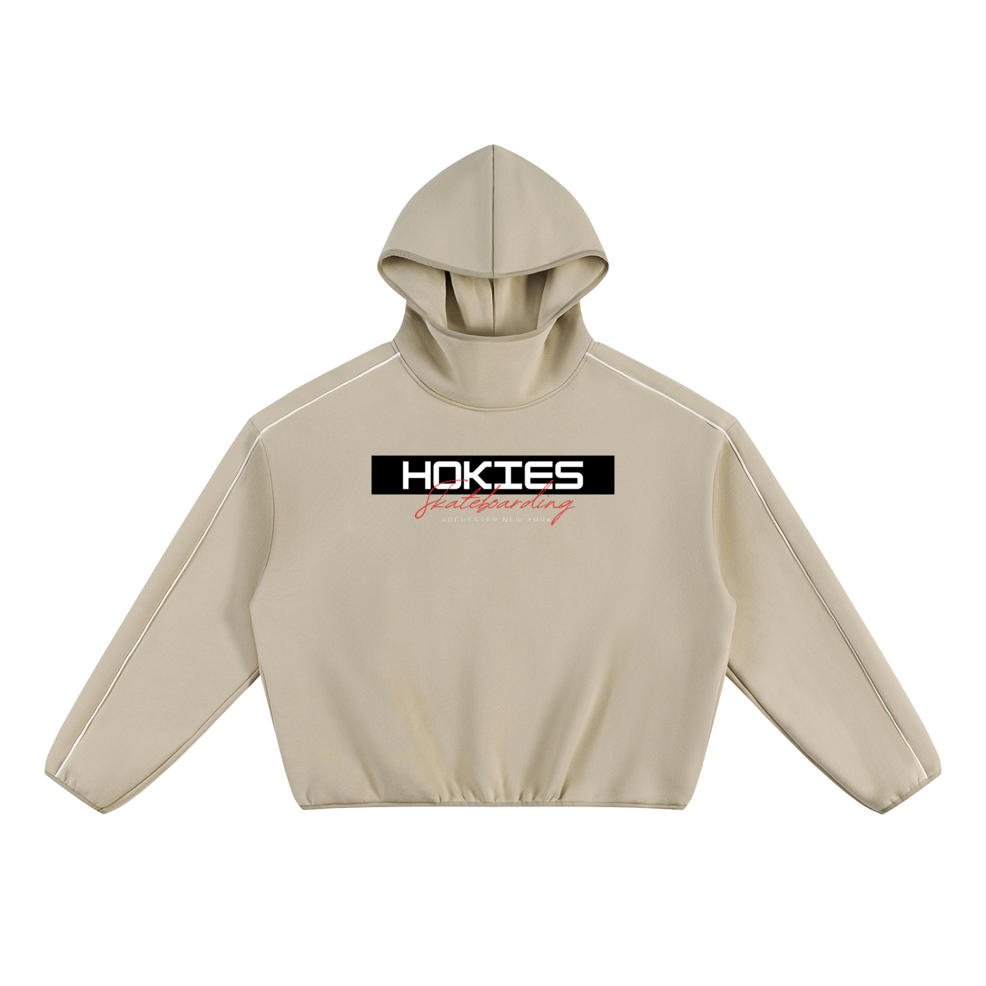 Signature Piped Fleece