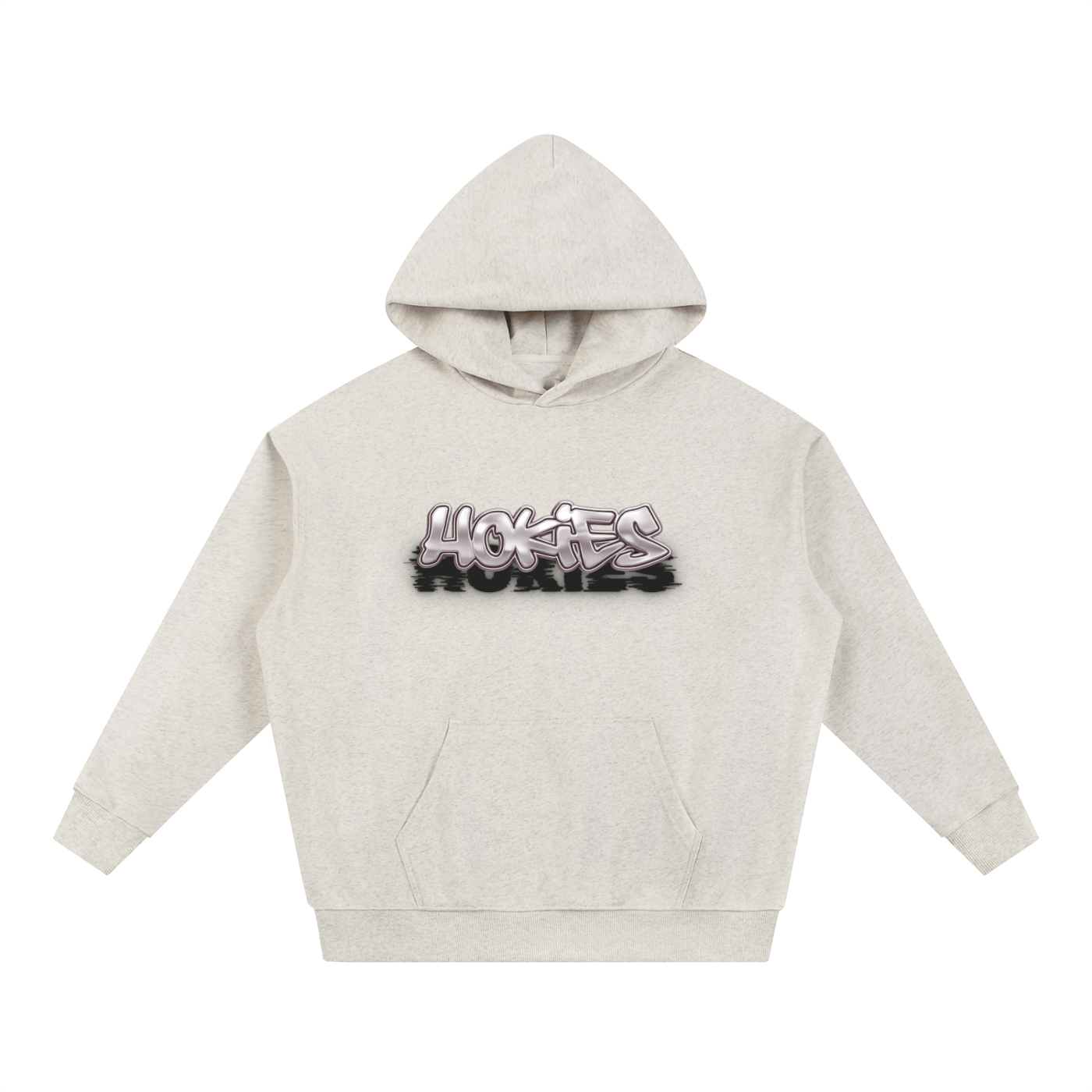 Glitched Heavy Hoodie