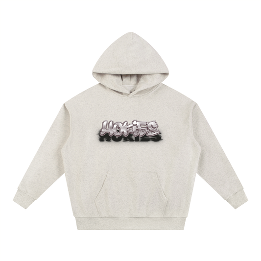 Glitched Heavy Hoodie