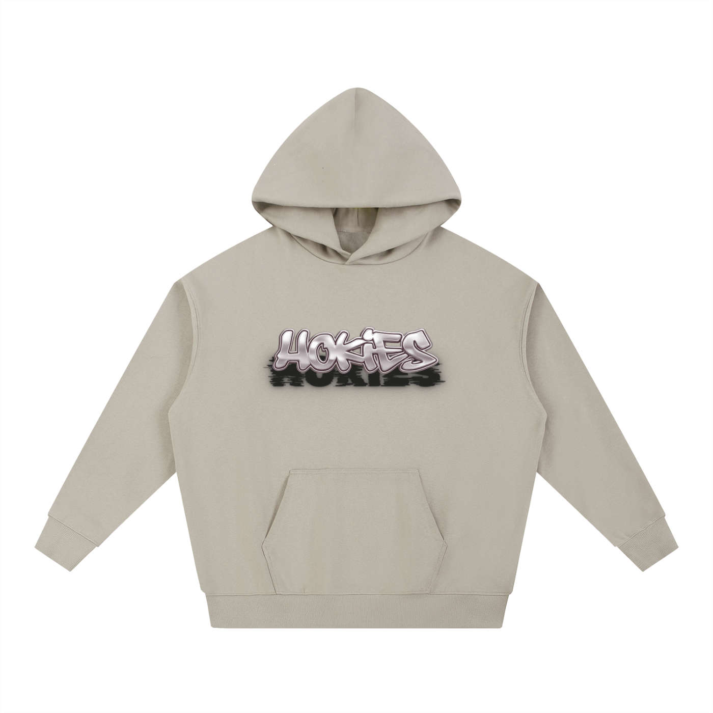 Glitched Heavy Hoodie