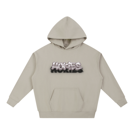 Glitched Heavy Hoodie
