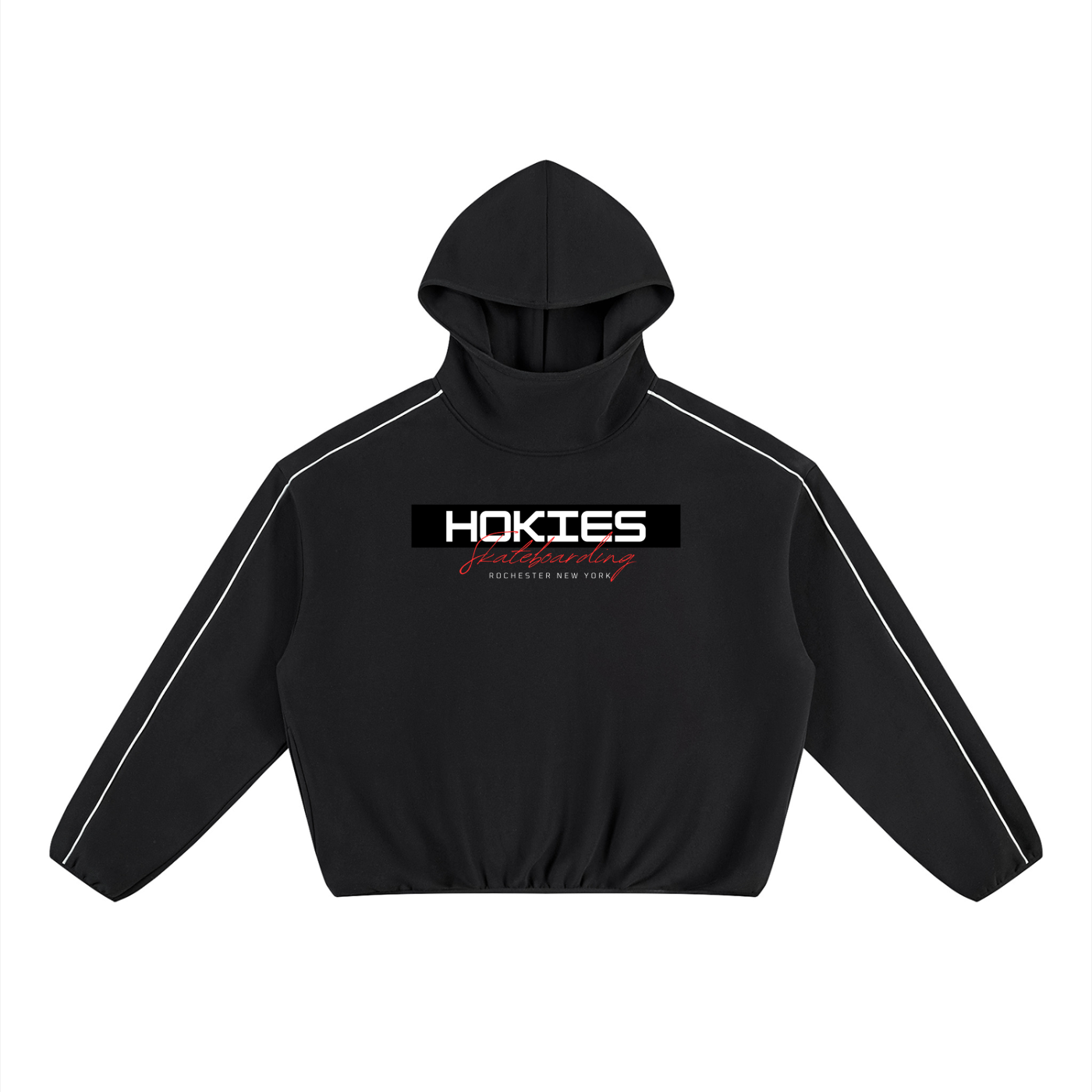 Signature Piped Fleece