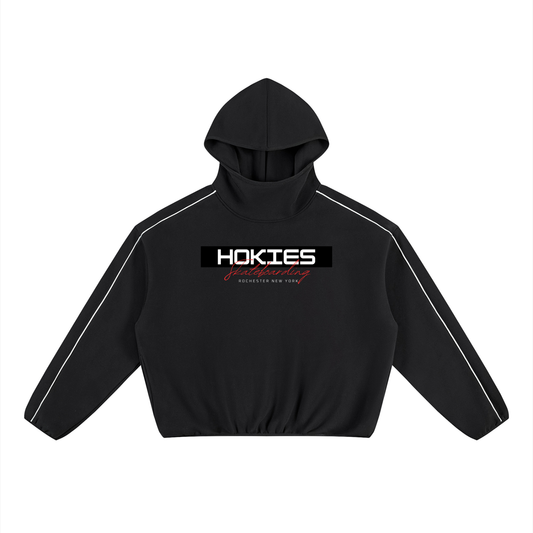 Signature Piped Fleece