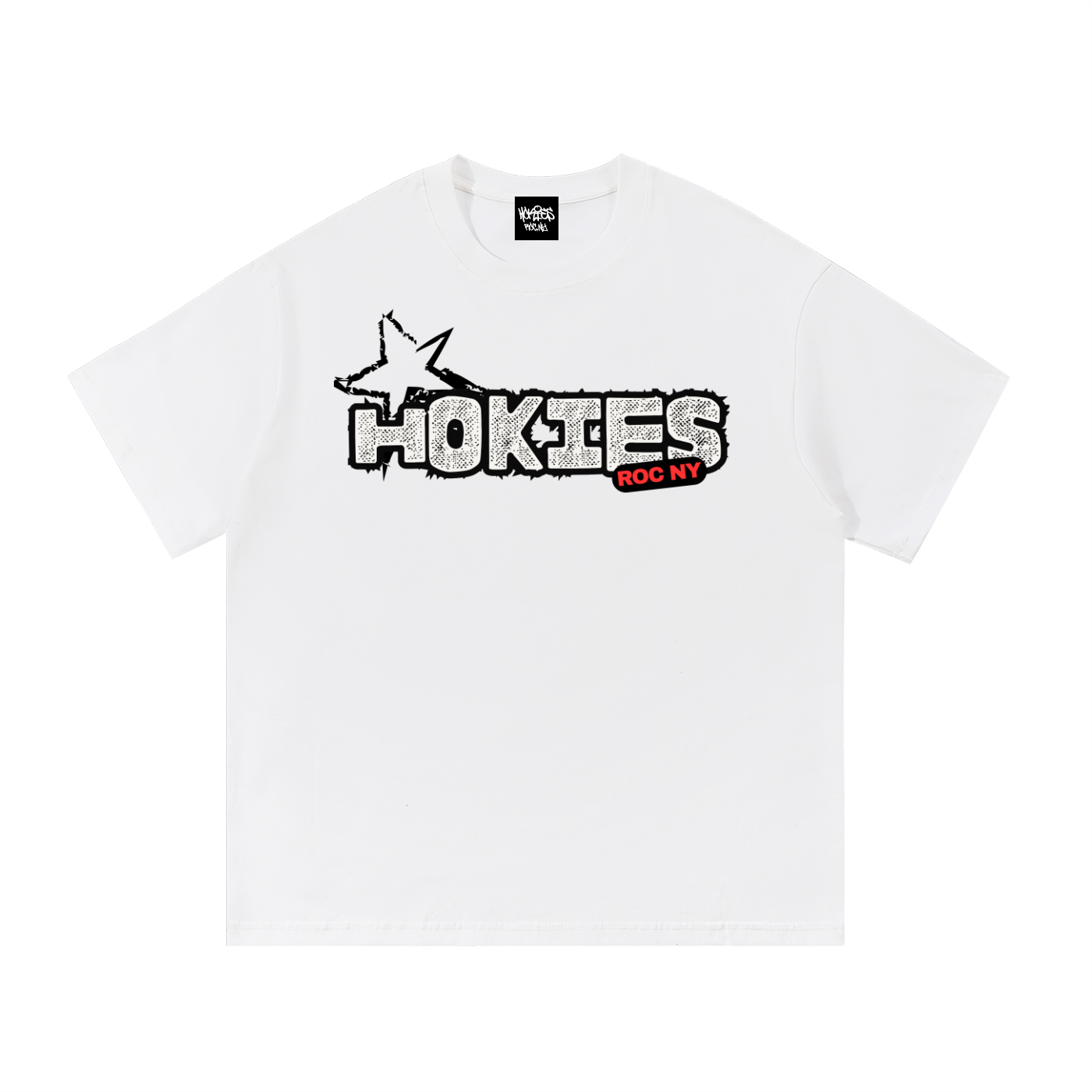 Stamped Tee