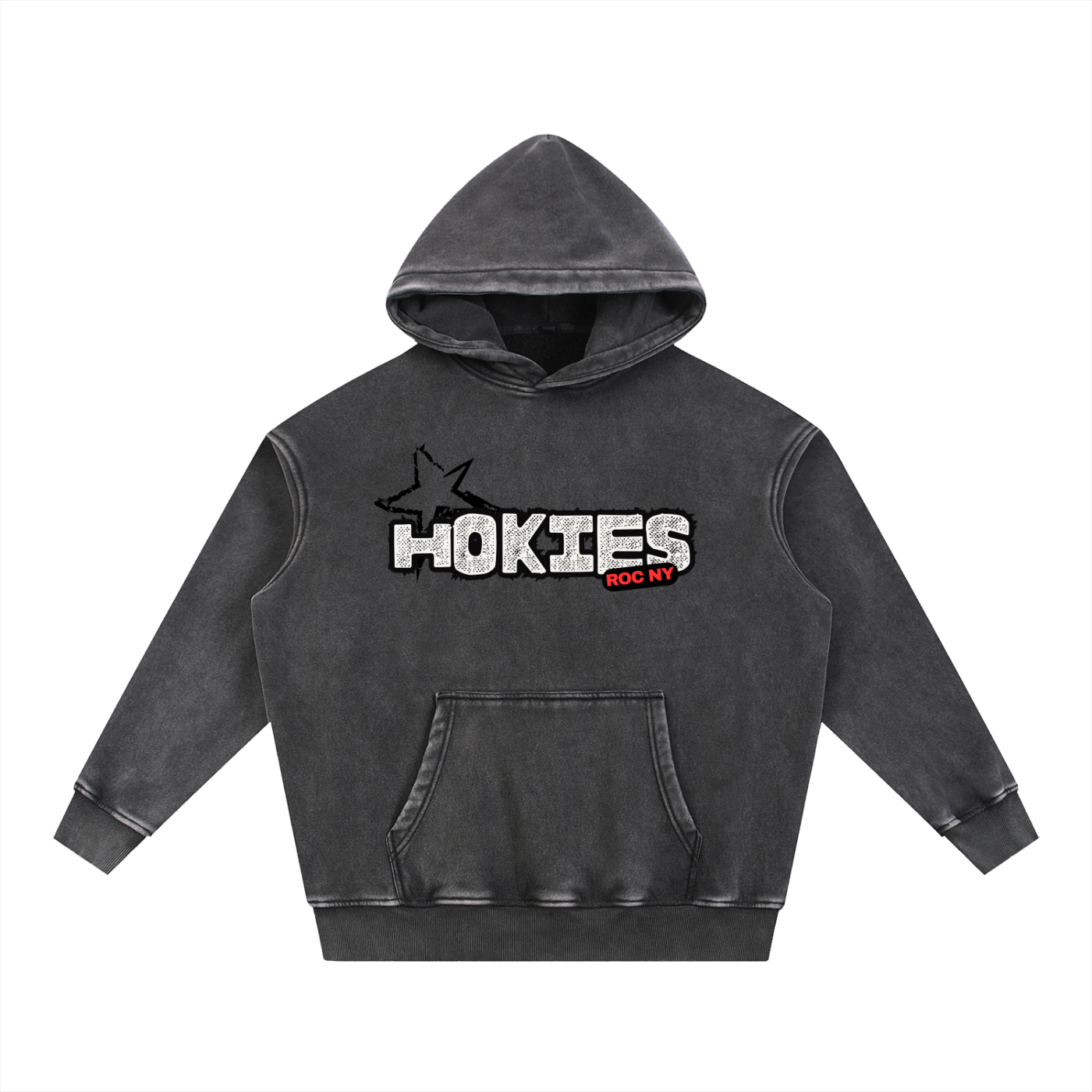 Stick Up Hoodie