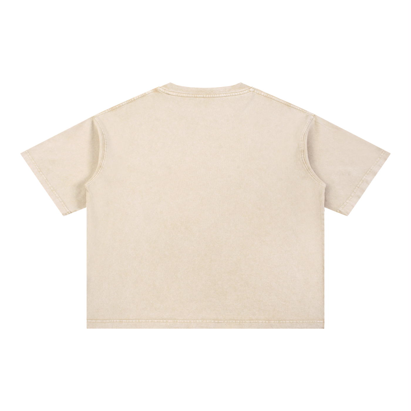 Washed  Tee