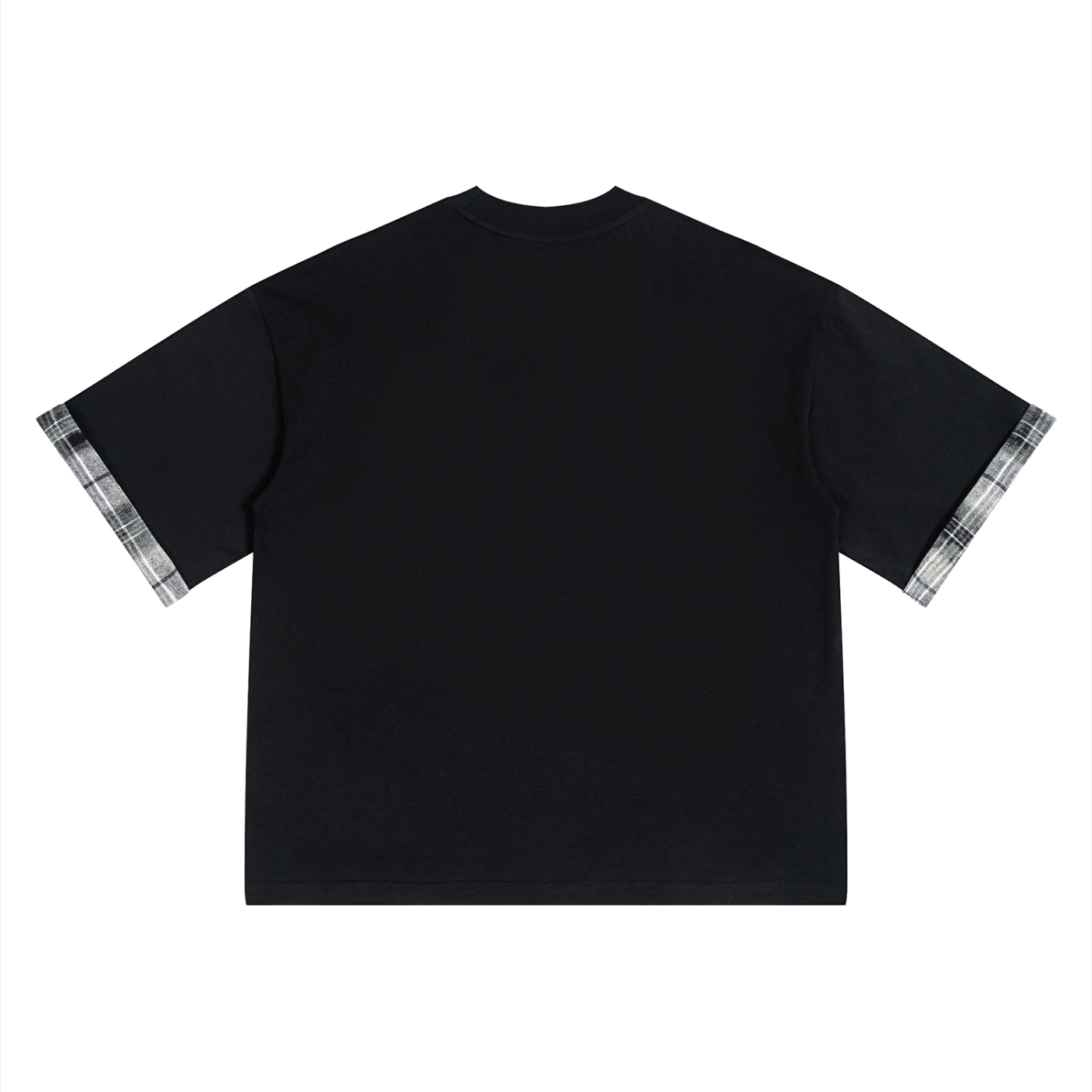 Patchwork Tee