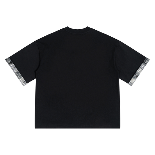 Patchwork Tee