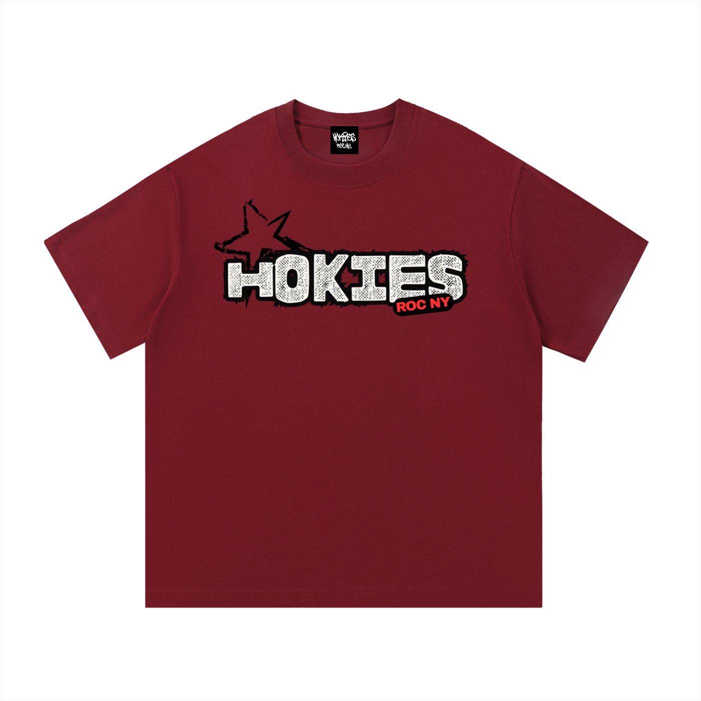 Stamped Tee