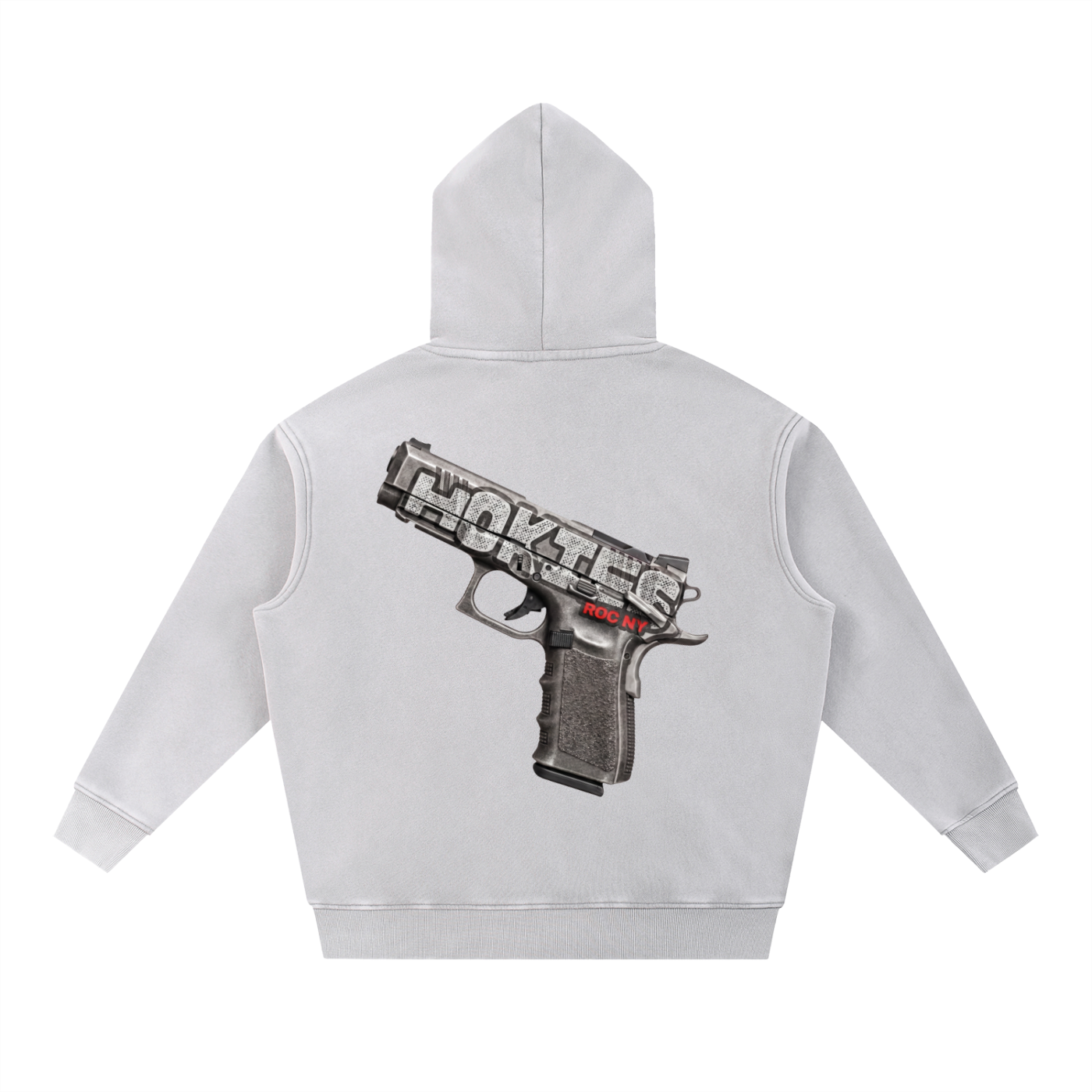 Stick Up Hoodie