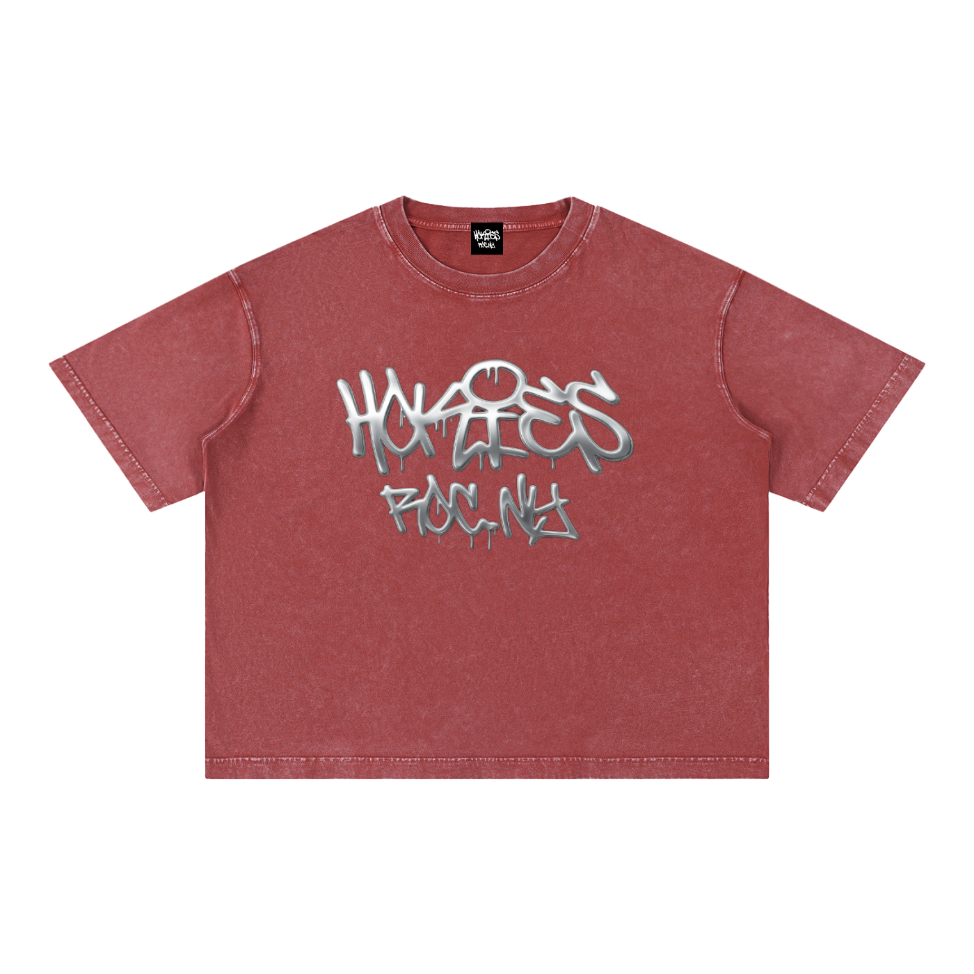 Washed  Tee