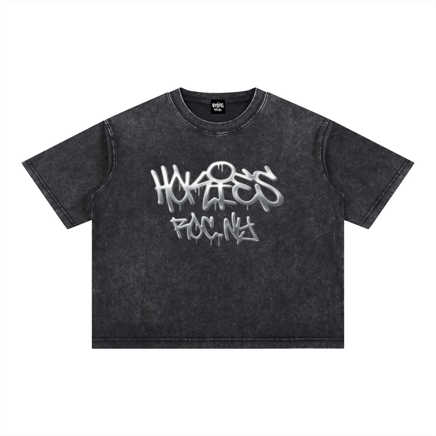 Washed  Tee