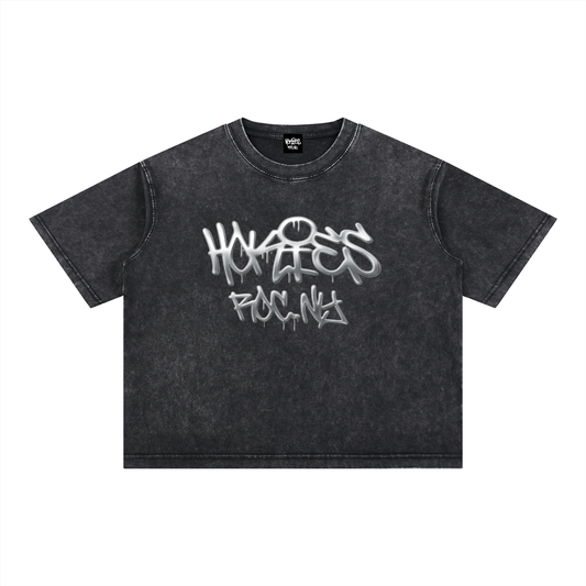 Washed Tee