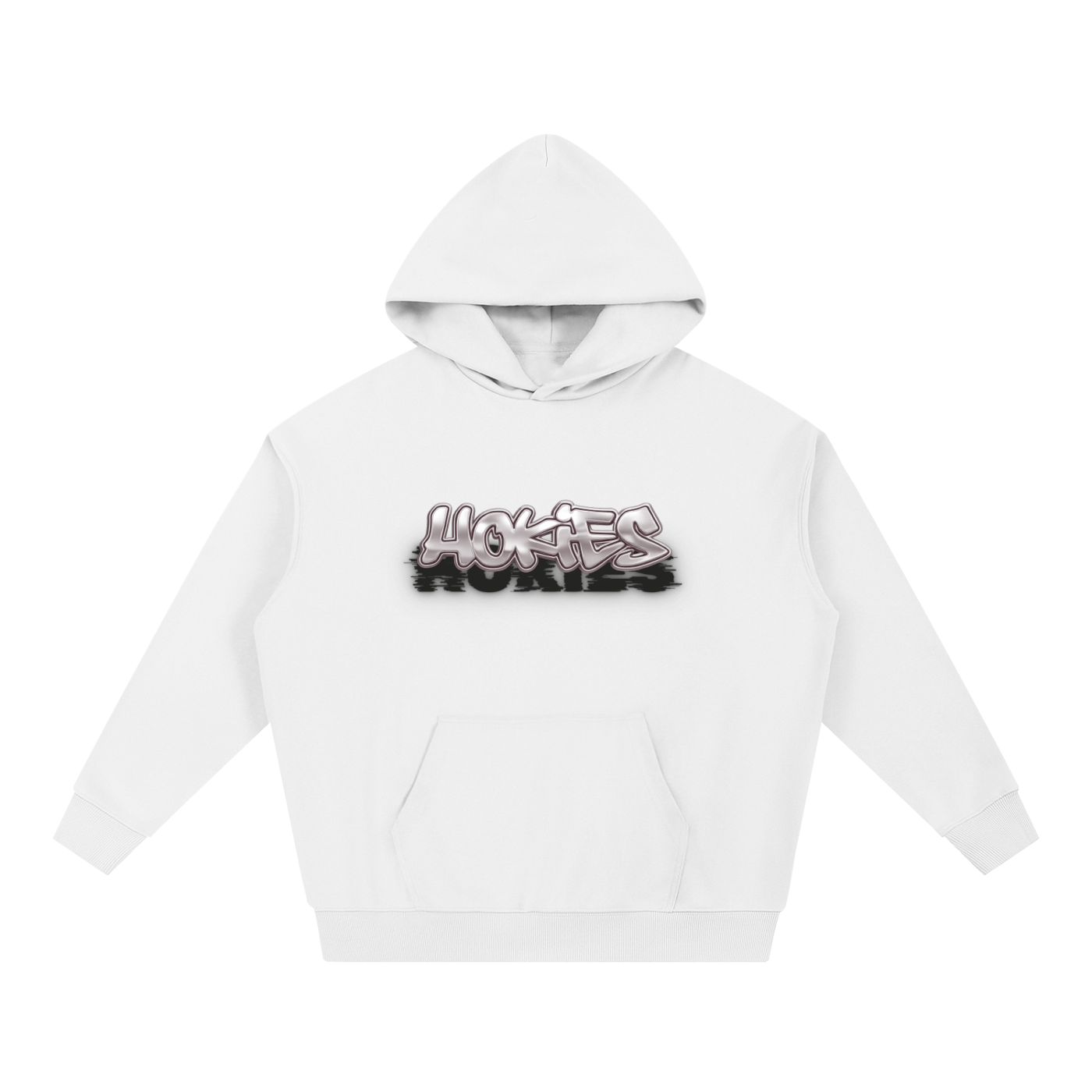 Glitched Heavy Hoodie
