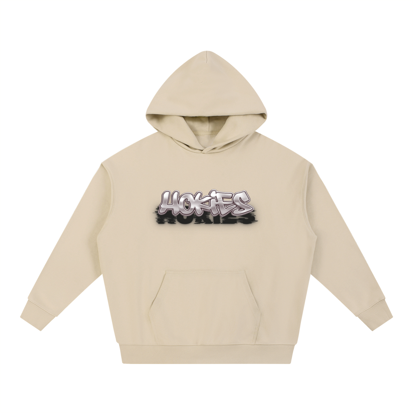 Glitched Heavy Hoodie