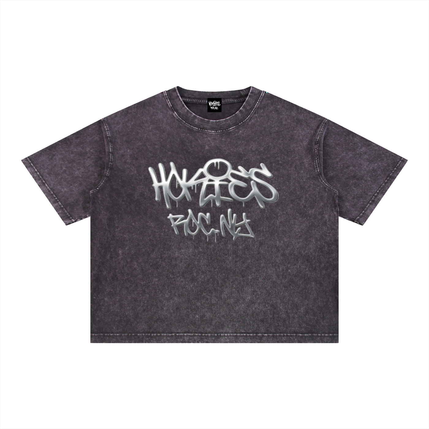 Washed  Tee