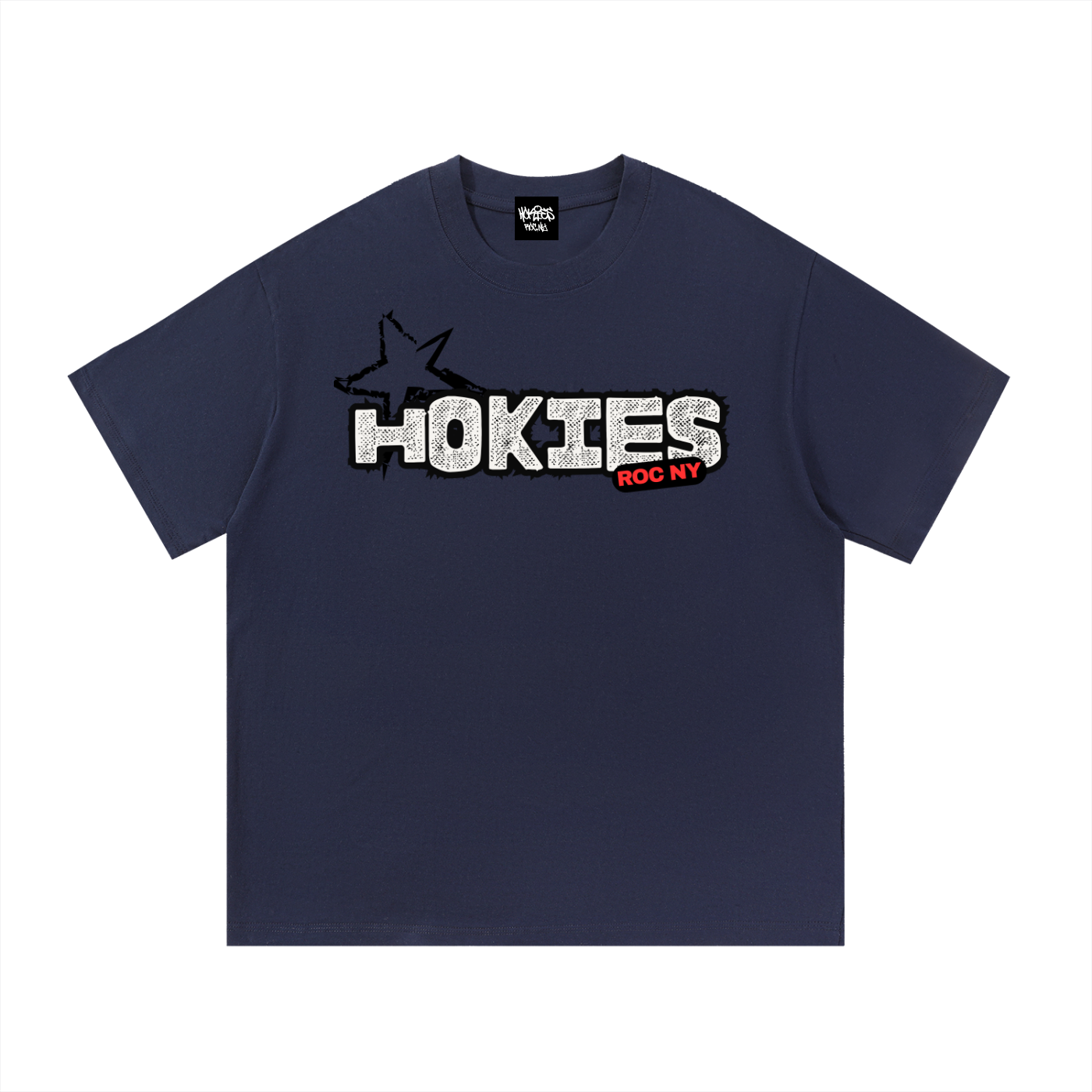 Stamped Tee