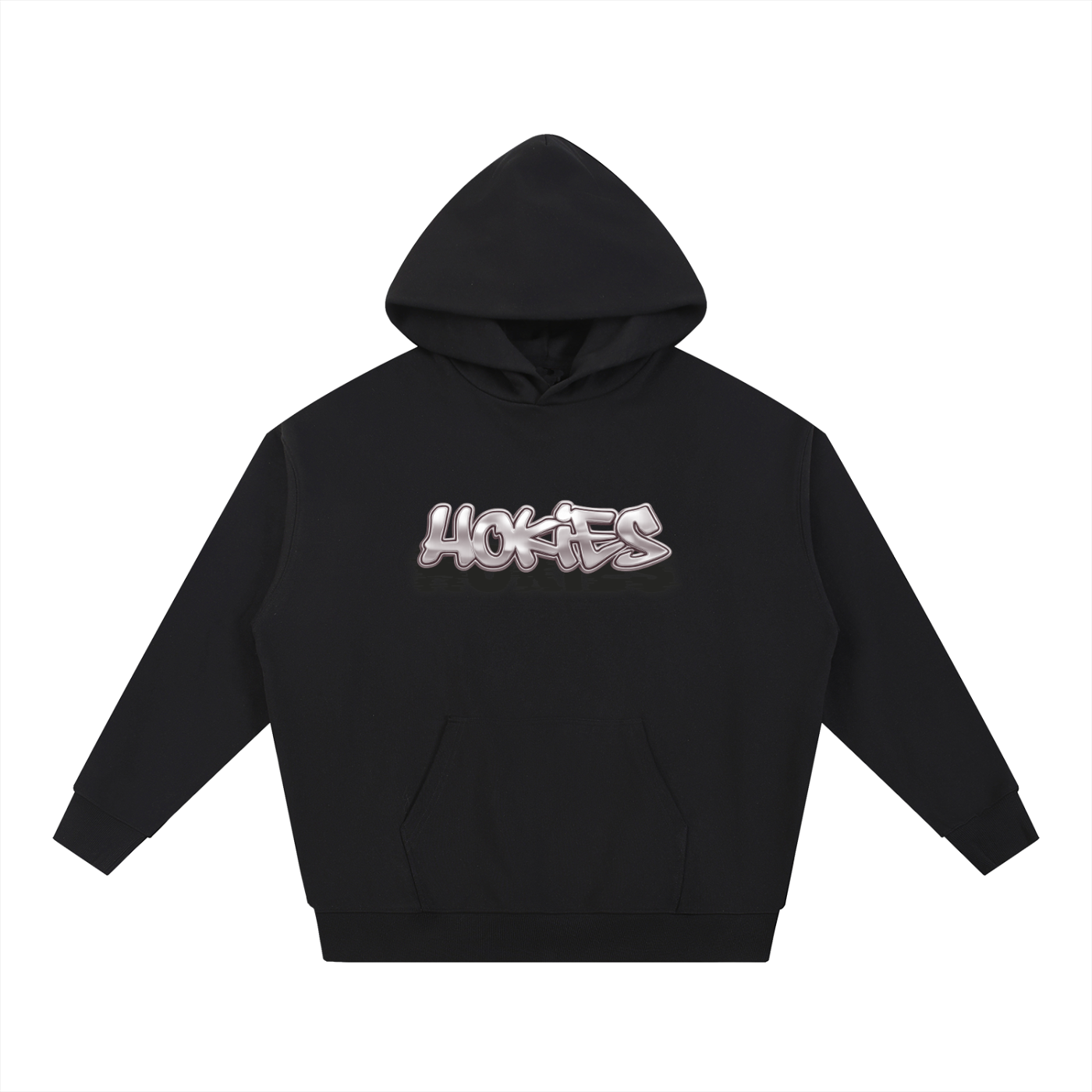 Glitched Heavy Hoodie