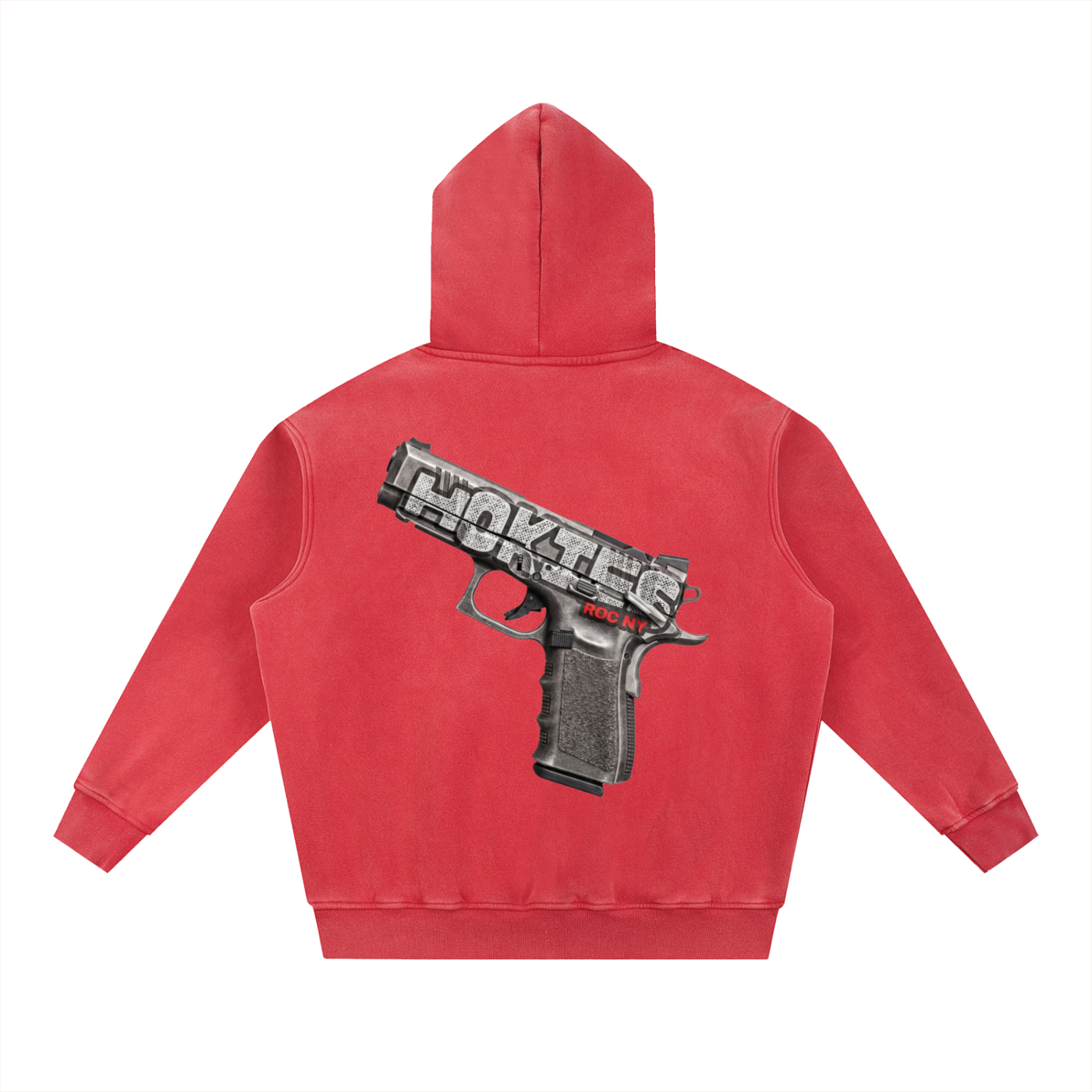Stick Up Hoodie