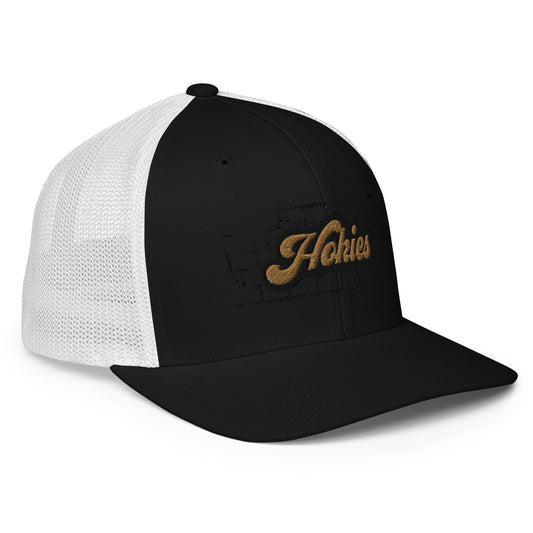 Hokies Closed-back trucker cap