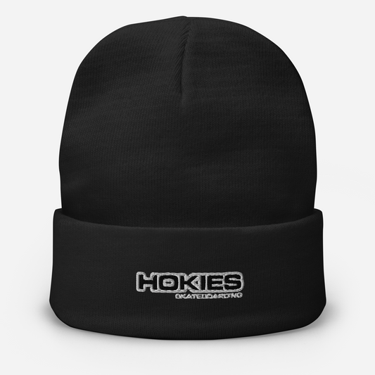 Hokies Mag Beanie
