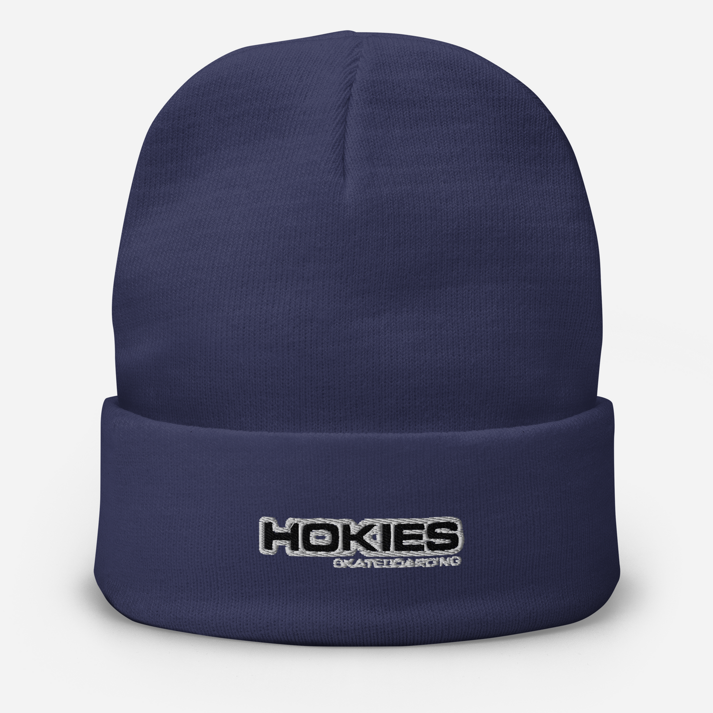 Hokies Mag Beanie