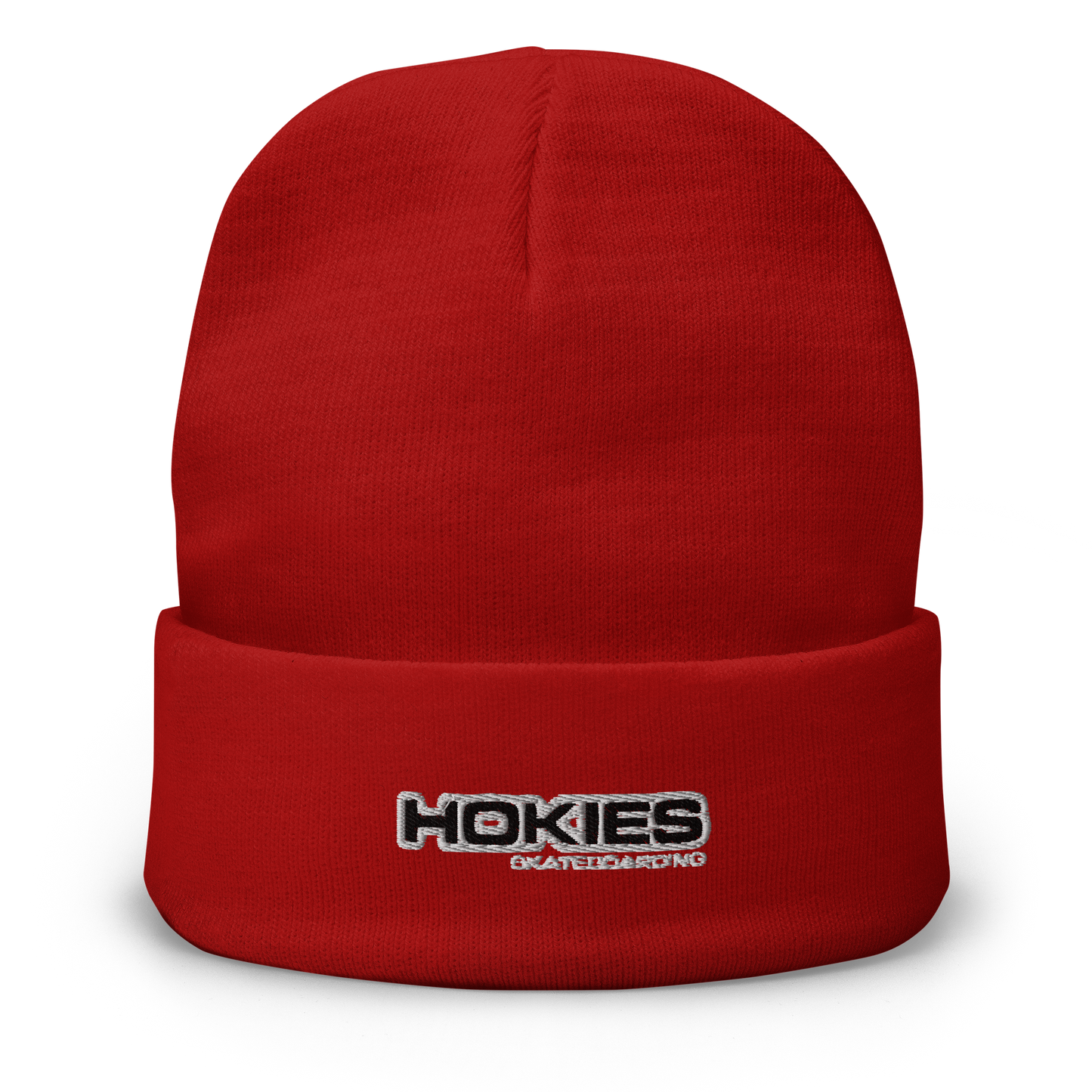 Hokies Mag Beanie