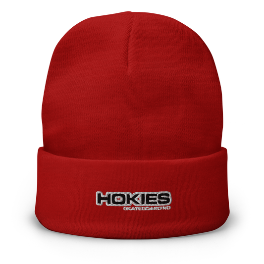 Hokies Mag Beanie